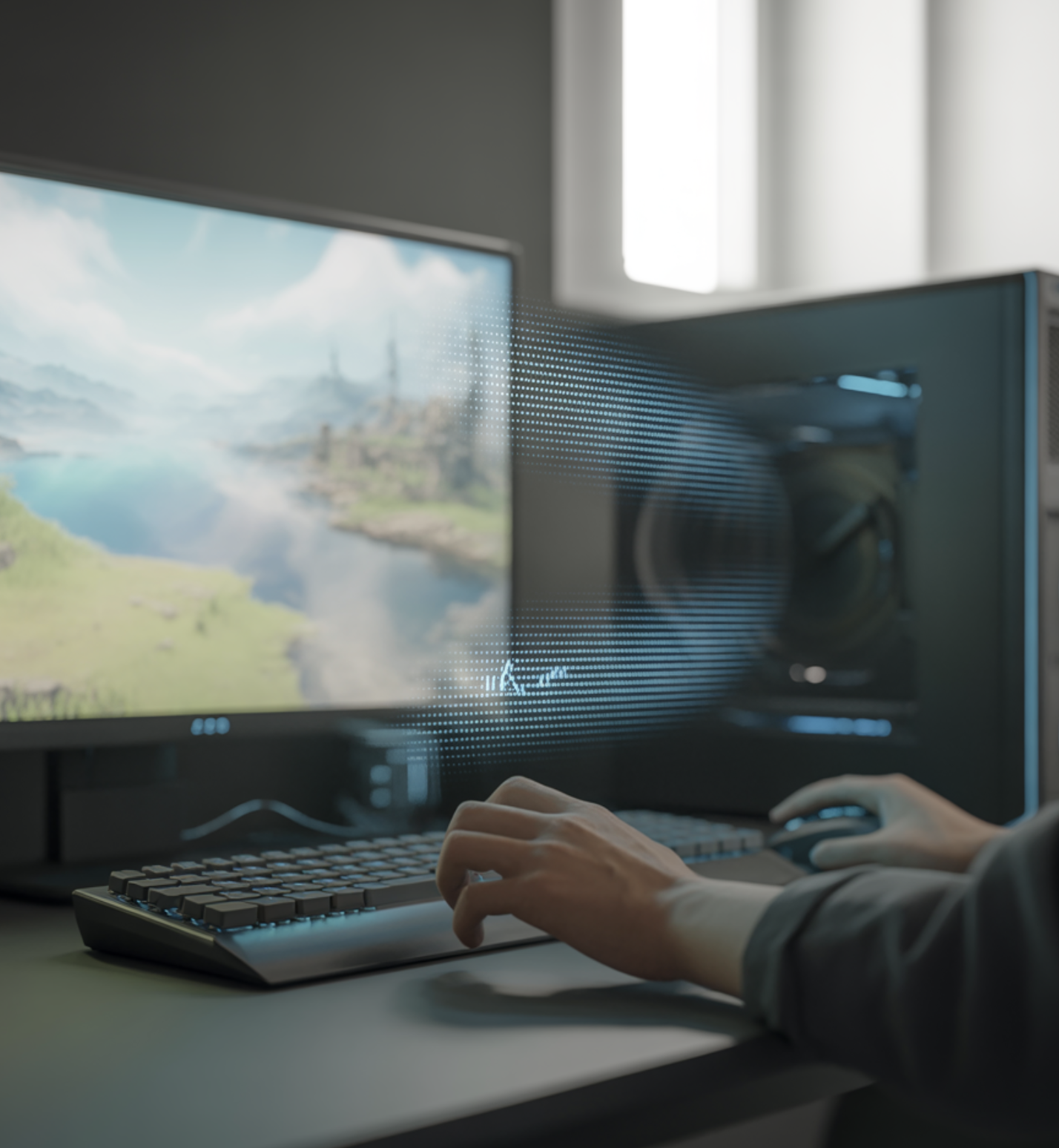 3단계: 게임 파일 건강검진, ‘무결성 검사’