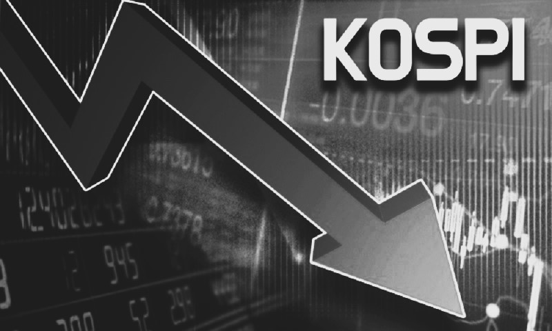 코스피 2300선 붕괴- 투자심리 악화