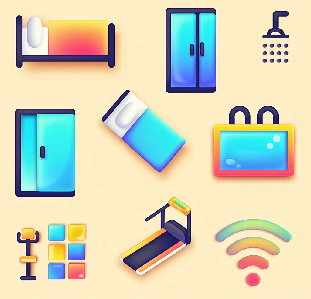 여행 숙소 선택 노하우: 위치, 청결..