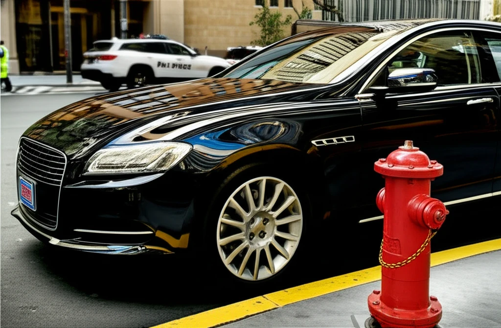 용인시 주정차 단속 문자 알림 서비스..