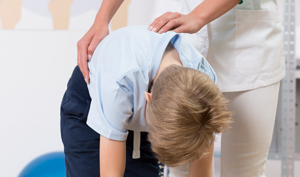 척추즉만증 교정