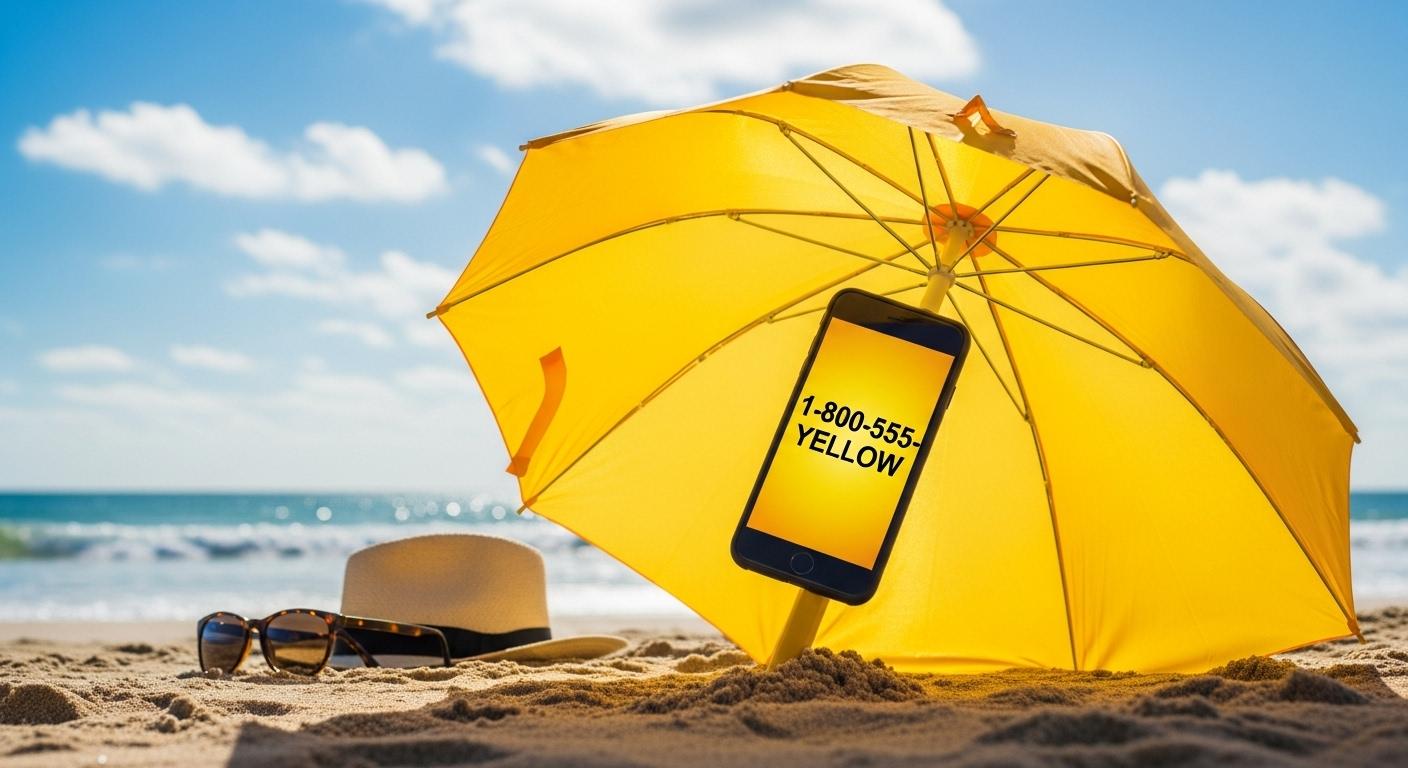 노란우산 전화번호
