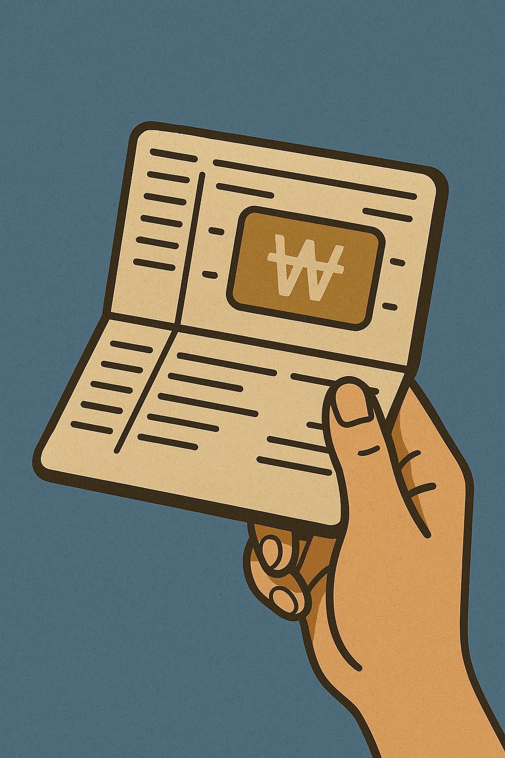 통장 보는 꿈 해몽