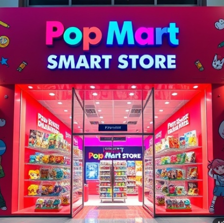 팝마트스마트스토어그림