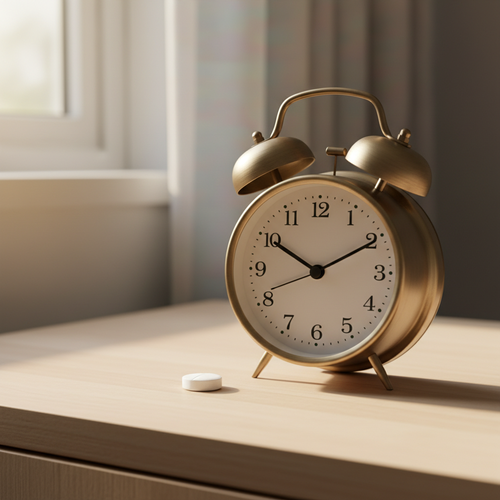 일반적인 혈압약 복용 시간은?