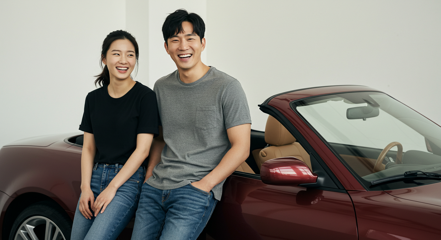 아반떼 중고차