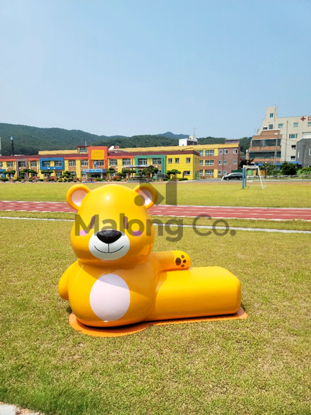 마롱컴퍼니 조형물