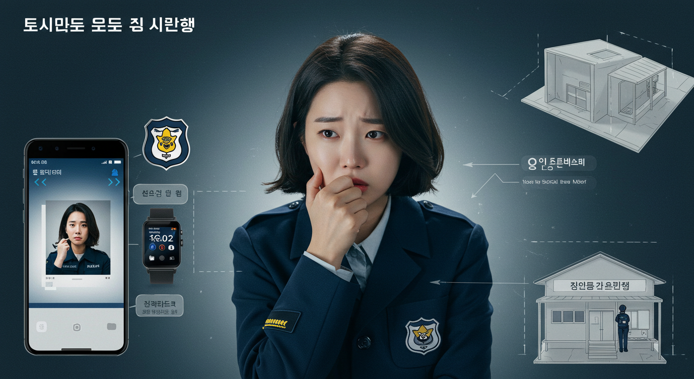 스마트워치&amp;#44; 번호 변경