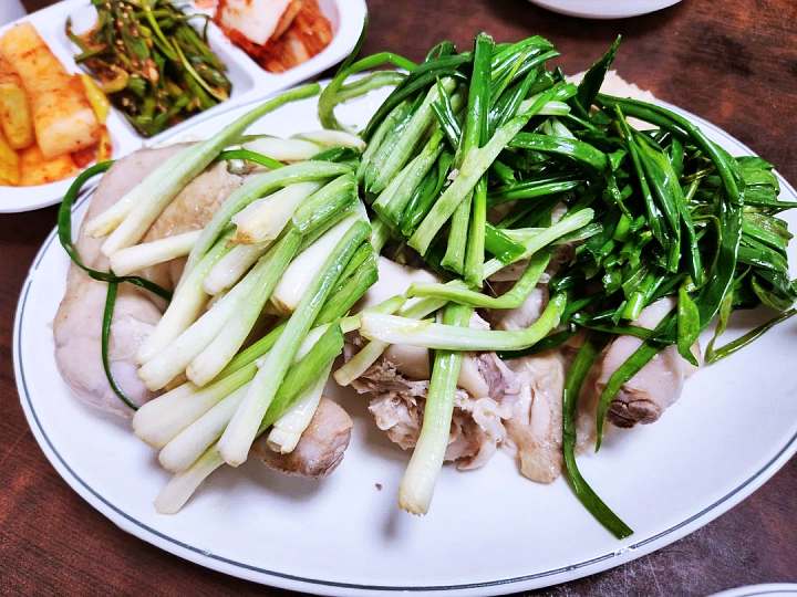 생생정보마당 이북식 찜닭 약수동 약수역 맛집 위치 가격