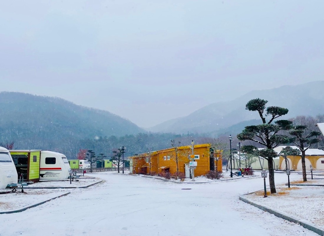 용인 글램핑