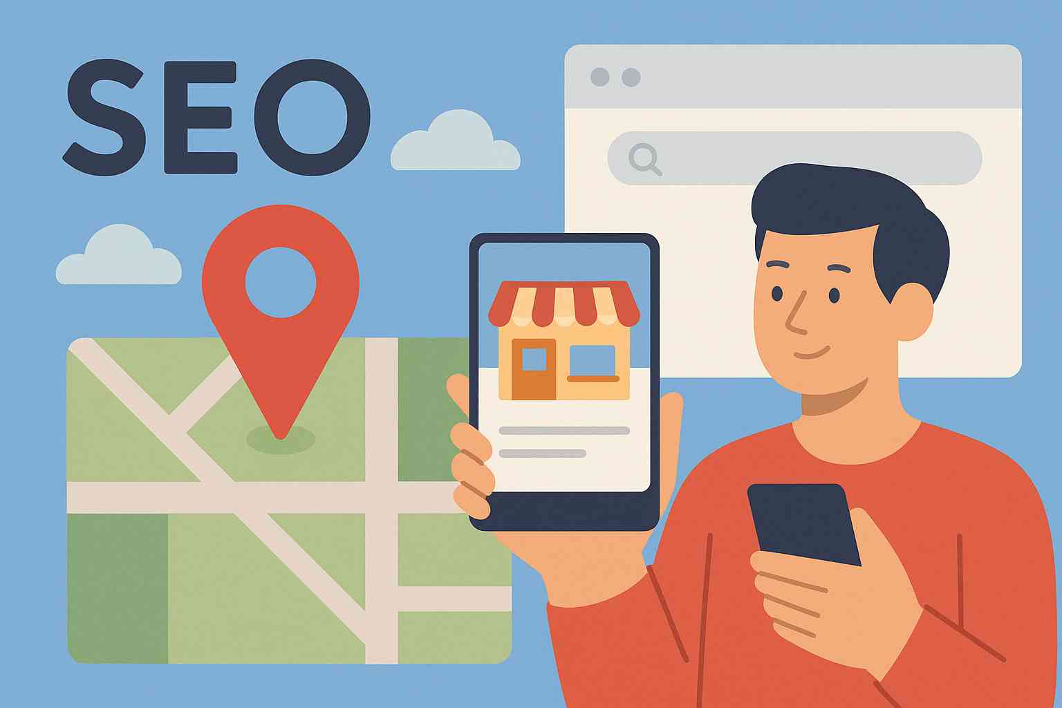 위치기반 사진 리뷰 콘텐츠를 활용한 SEO 전략