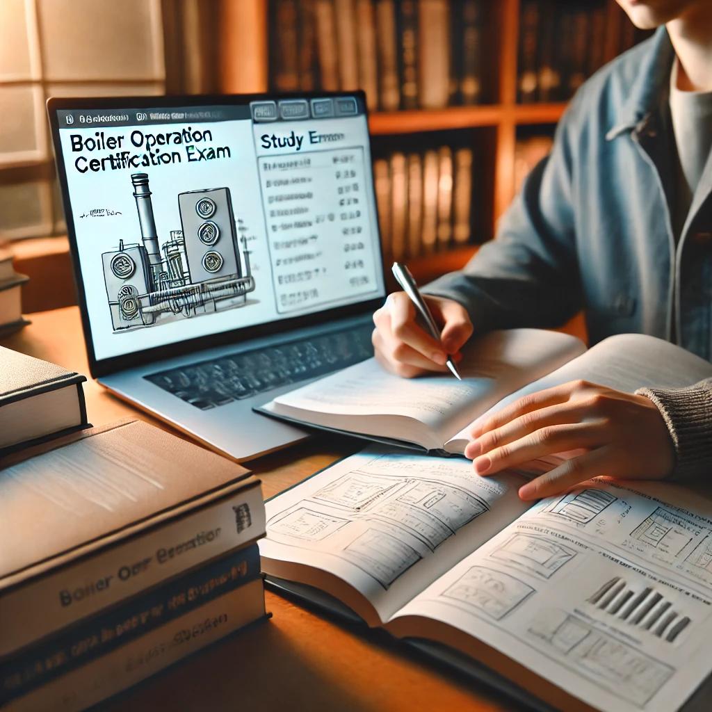 보일러취급기능사