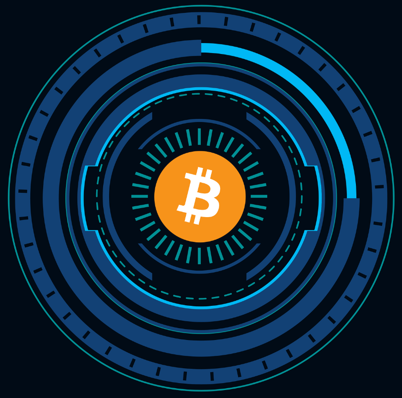 비트코인 일러스트