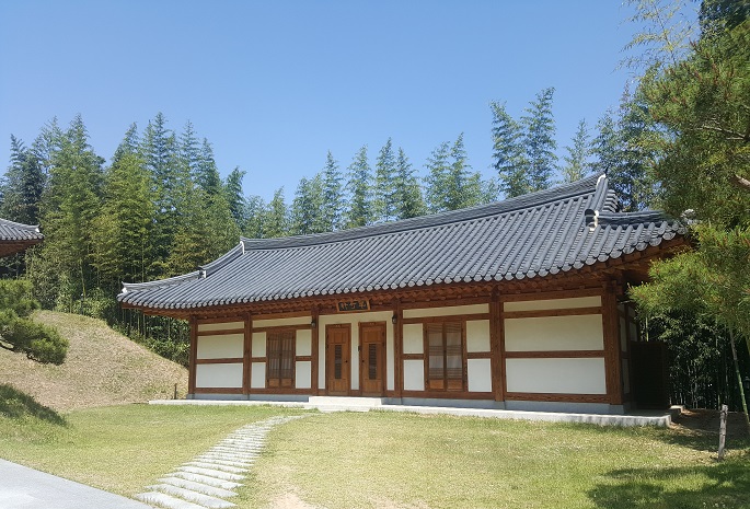 담양 죽녹원 한옥 펜션 예약