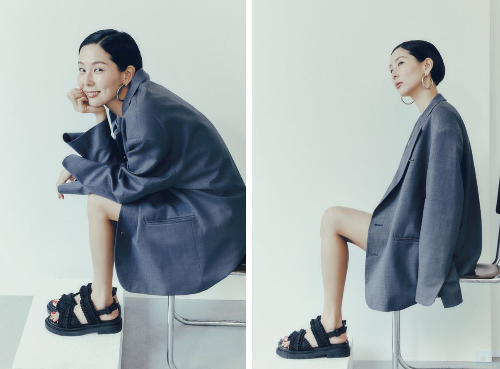 슈콤마보니 캉캉 샌들 4