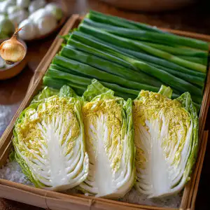 배추-김치재료-김장