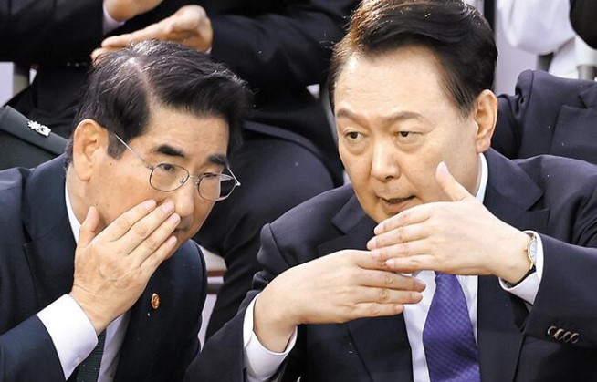 윤석열 김용현