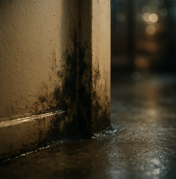 그리마가 보내는 위험 신호