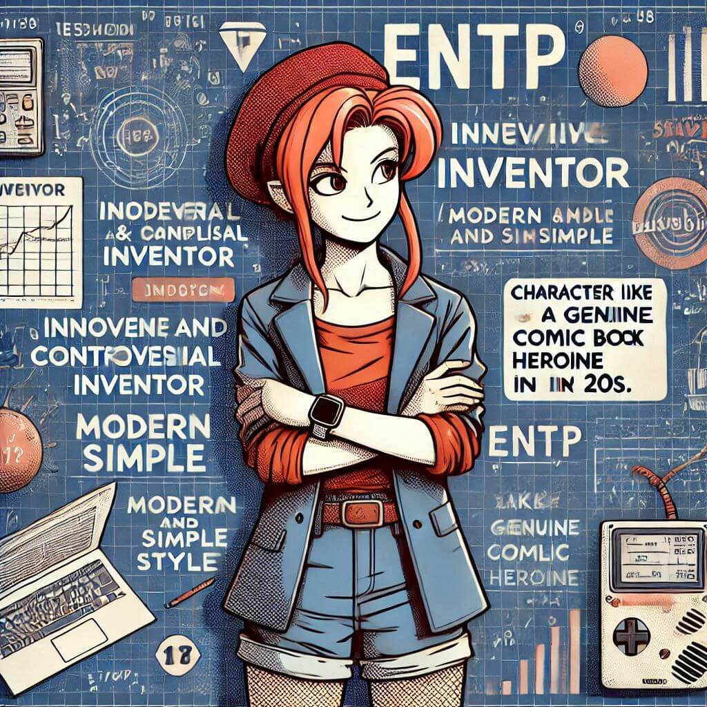 ENTP 새해 운세