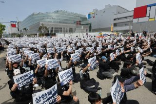 삼성전자 파업 이유 일정 노조 사후조정 주가전망