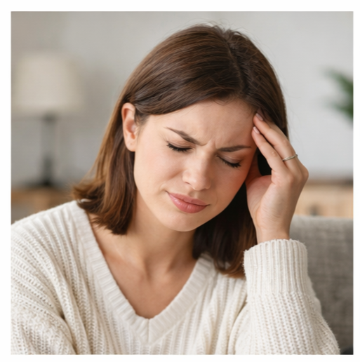 머리가 띵한 이유 7가지｜머리가 멍하고 띵한 원인