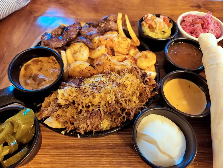 소문의맛집 외식하는날 버스킹 GOD 지오디 김태우 파히타 & 타코 플래터 맛있는 멕시칸 레스토랑 방송 출연 맛집 위치 메뉴 가격 정보