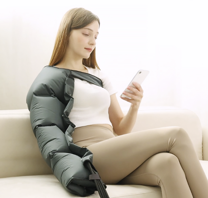 탁터라이프 마사지기 사진