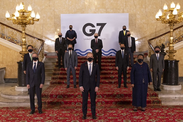 G7 정상회담 일정