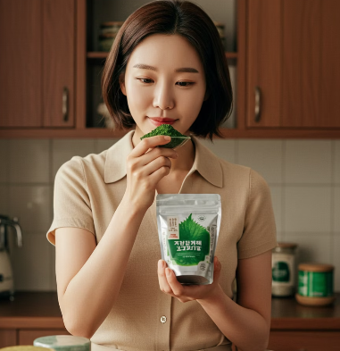 들깨가루 자주 묻는 질문 4