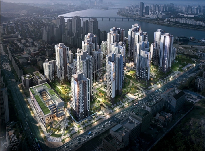 반포동래미안원베일리아파트