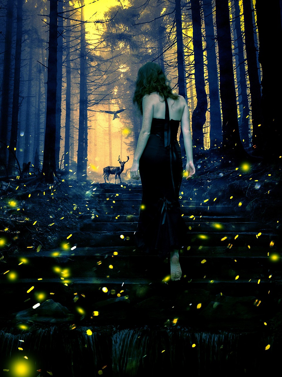 반딧불 이정원 영화 관련 사진