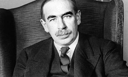 존 메이너드 케인스 사진