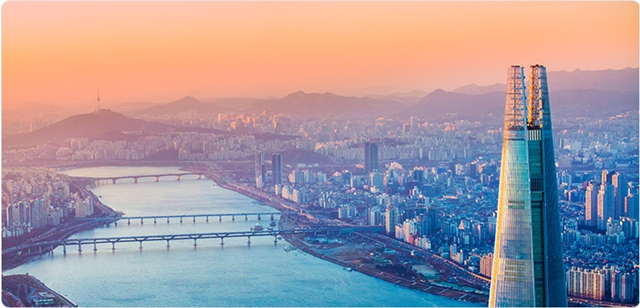 롯데월드타워의 입장료