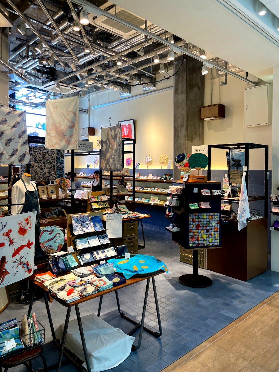 도쿄역 킷테 마루노우치 타워