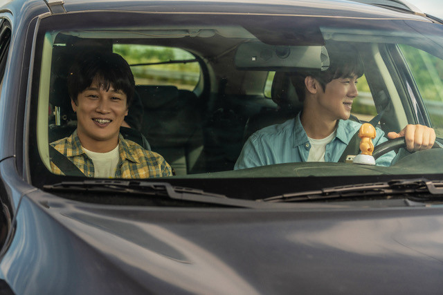 영화 멍뭉이 정보 ott 등장인물 줄거리 후기