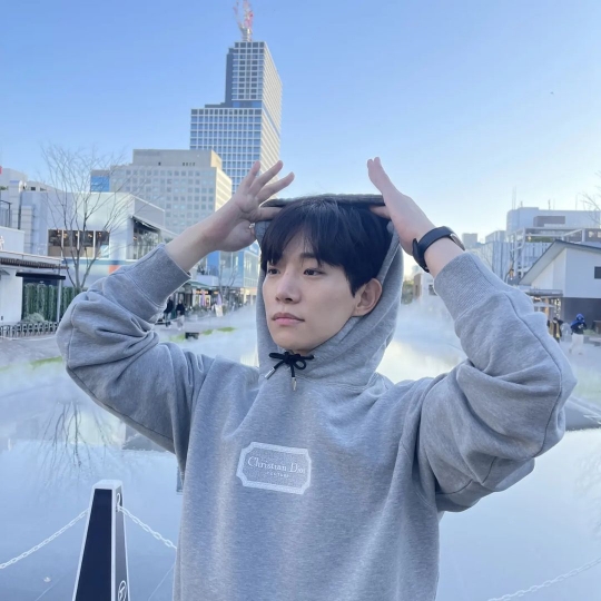 이준호 프로필 키 나이 근육 임윤아 열애 드라마 데뷔 mbti 인스타