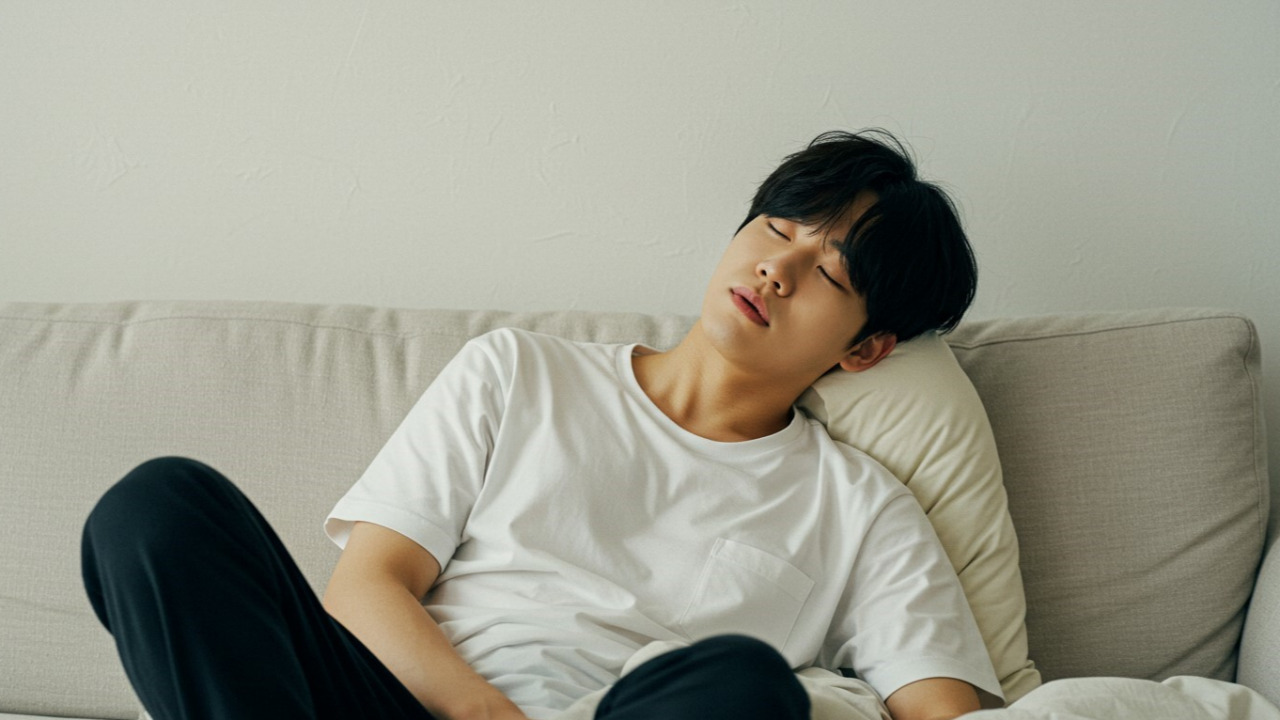 잠이 계속 오는 이유