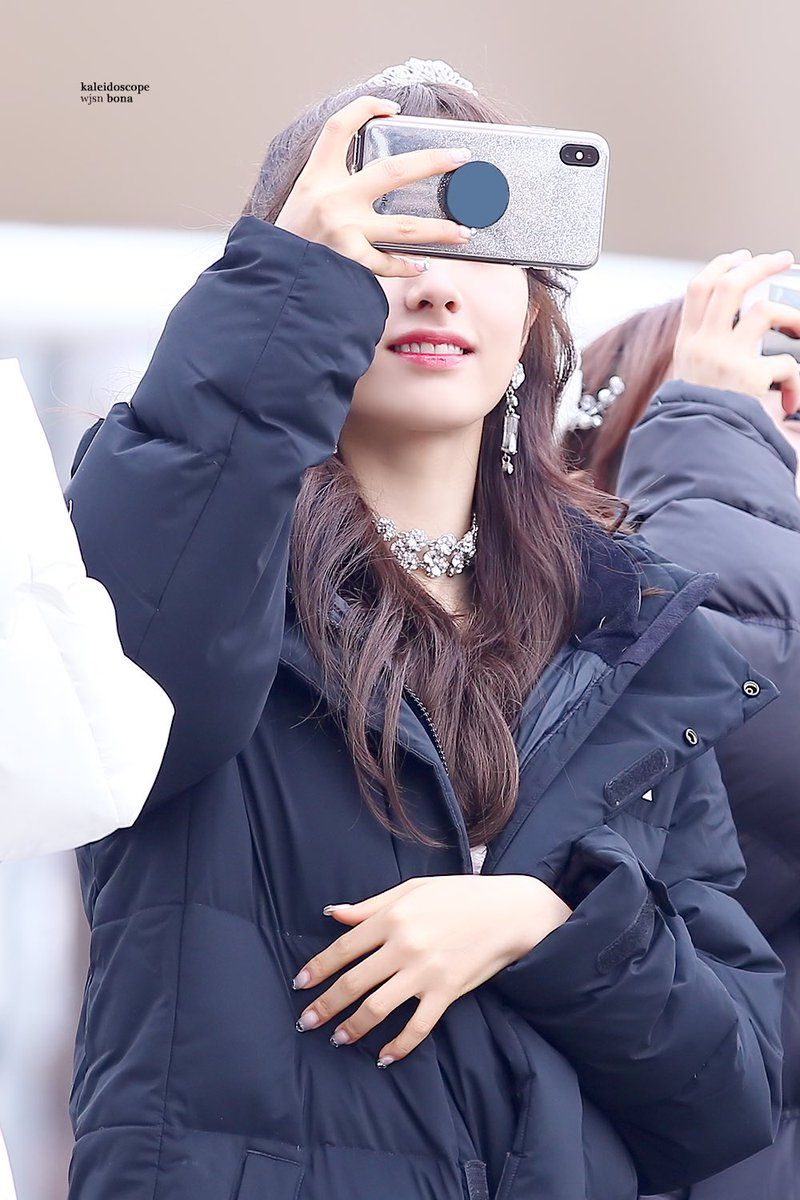 우주소녀 보나 고화질사진 모음