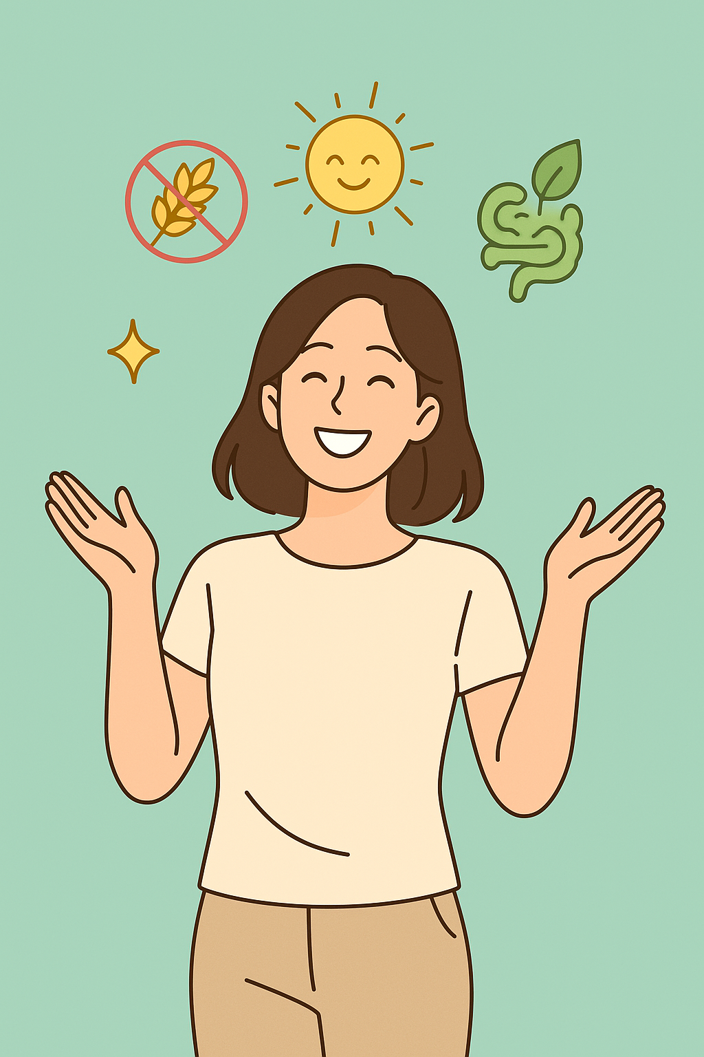 음식물 과민증 검사 이후