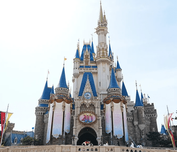 일본 도쿄 관광지 추천 도쿄 디즈니 랜드