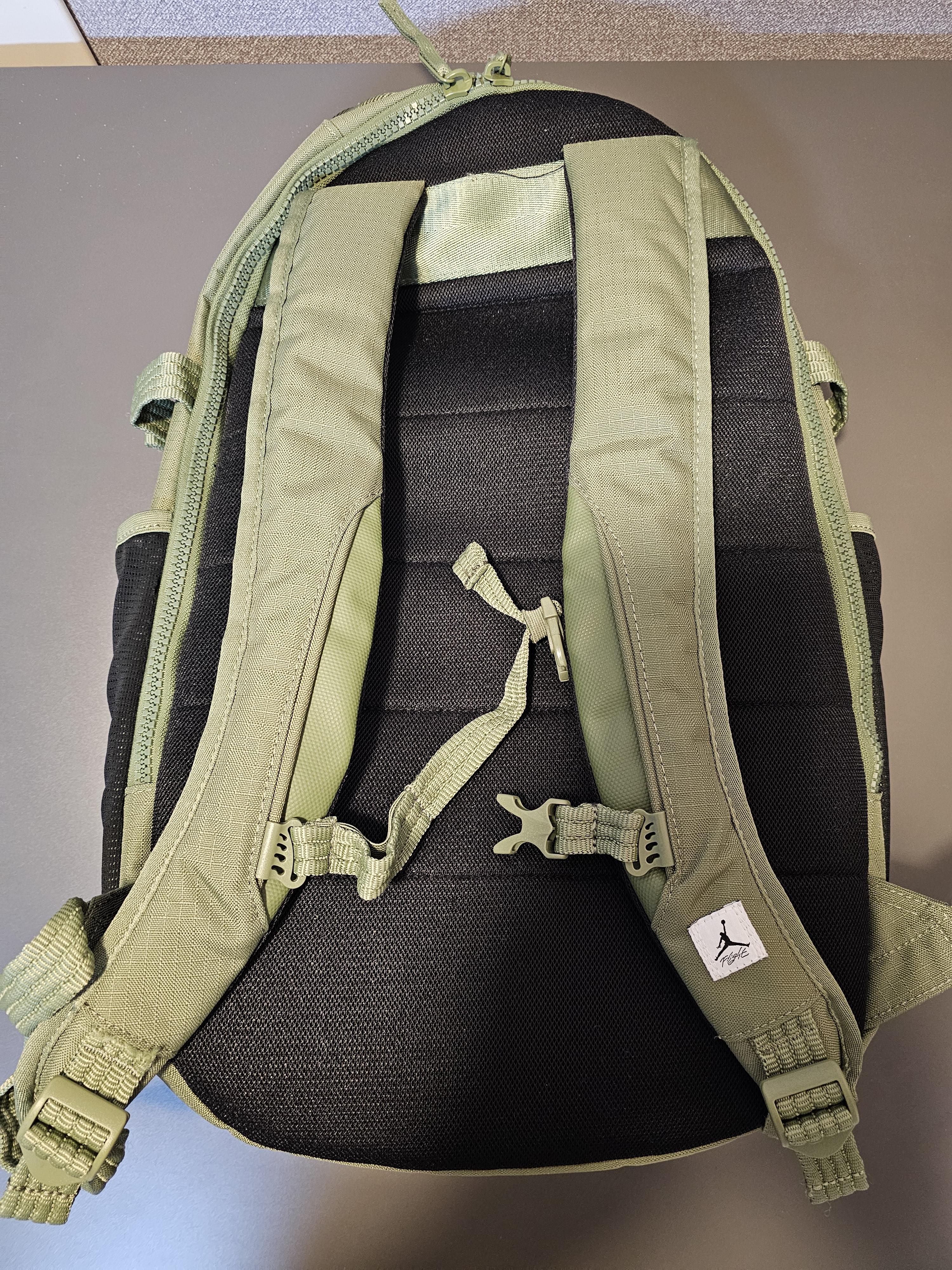 여행용 가방 나이키 백팩