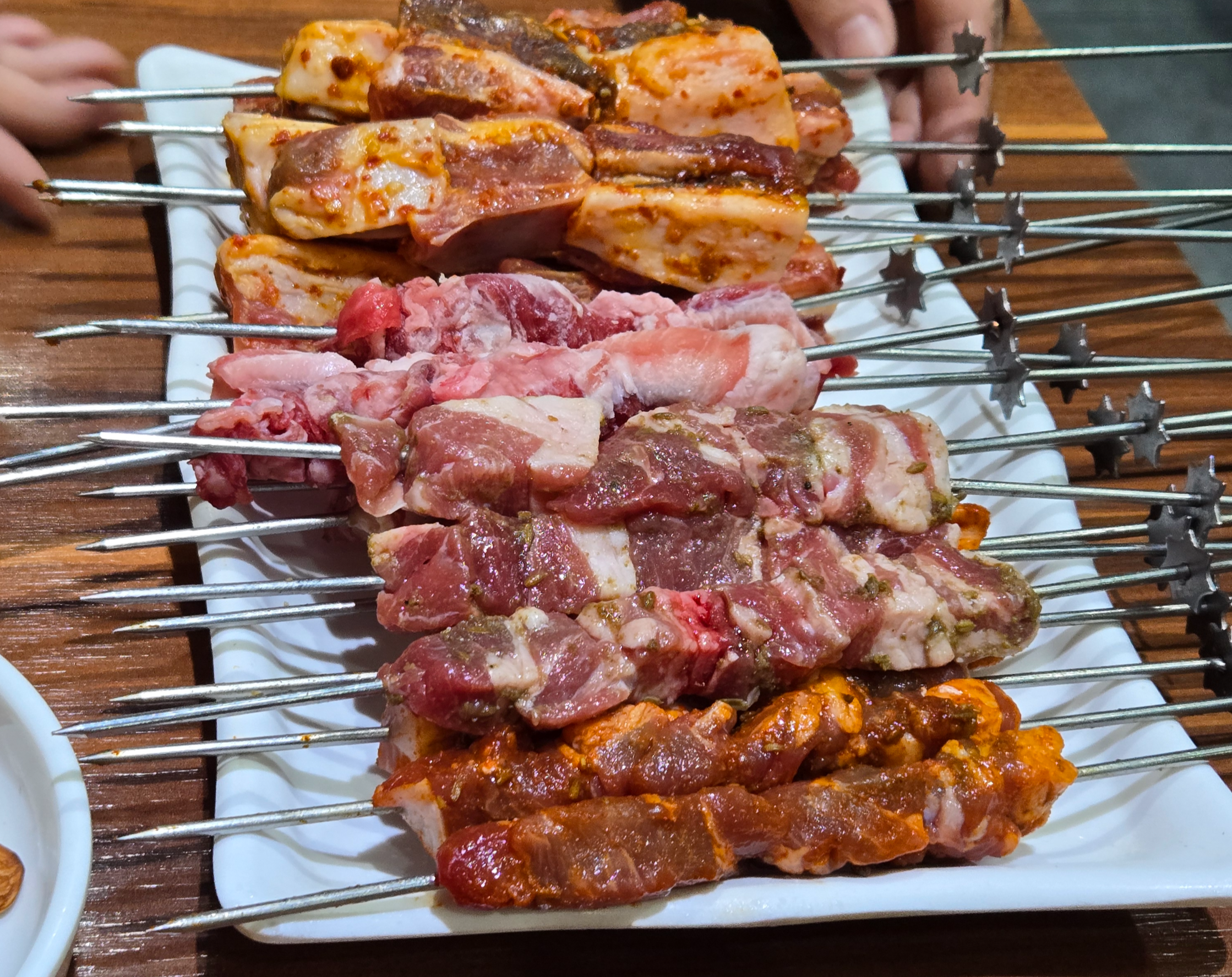 동대구역 신세계 양꼬치