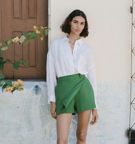 2024년 여름 휴양지 패션 트렌드 TOP 5