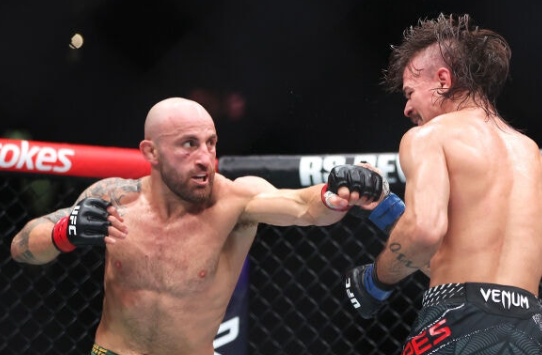 UFC 333