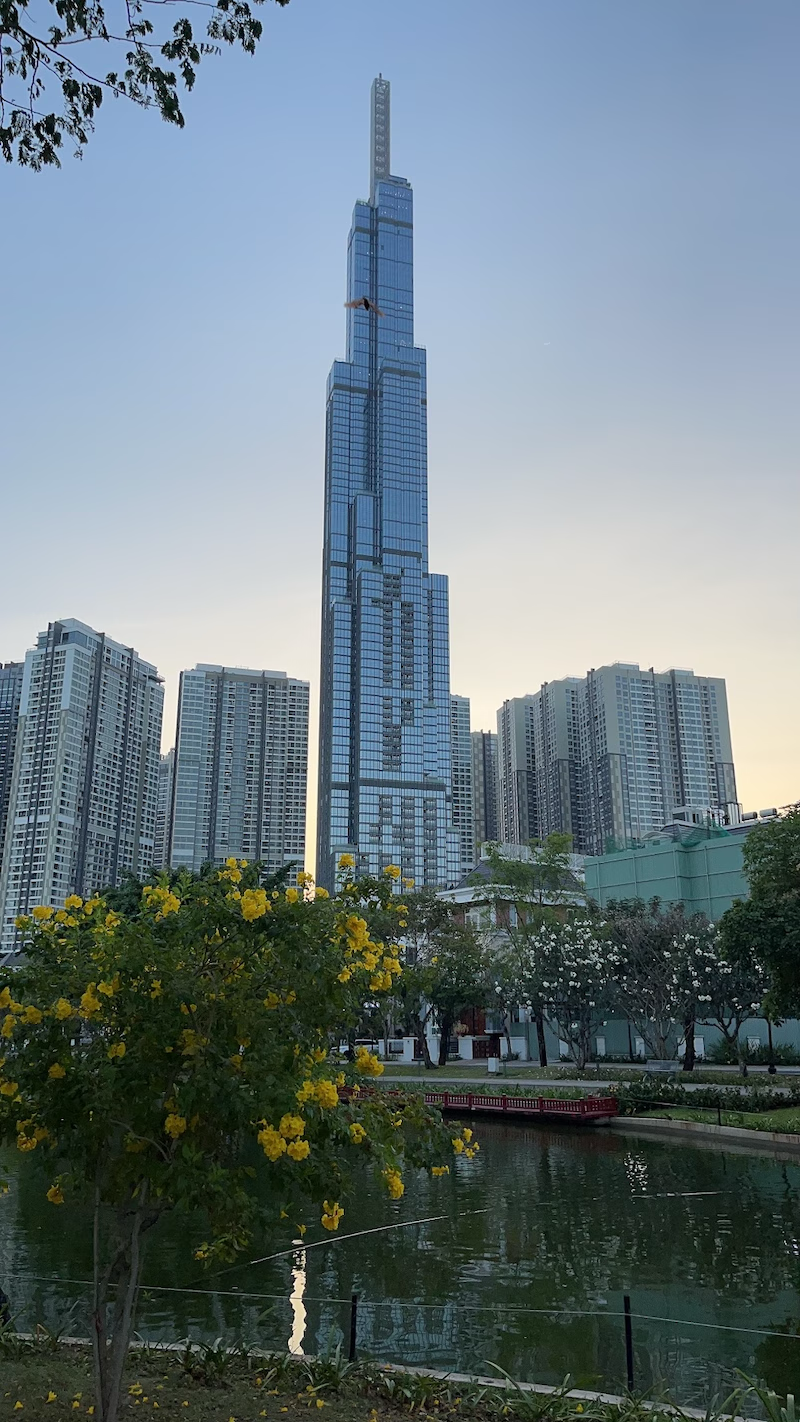 베트남&amp;#44; 호치민 날씨 이미지