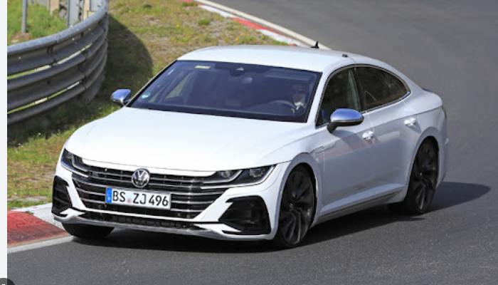 폭스바겐 아테온 중고차 가격 시세표 연비