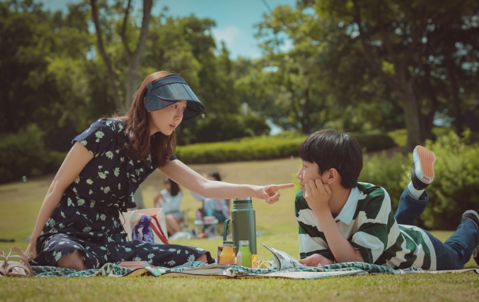 이유영과 성유빈