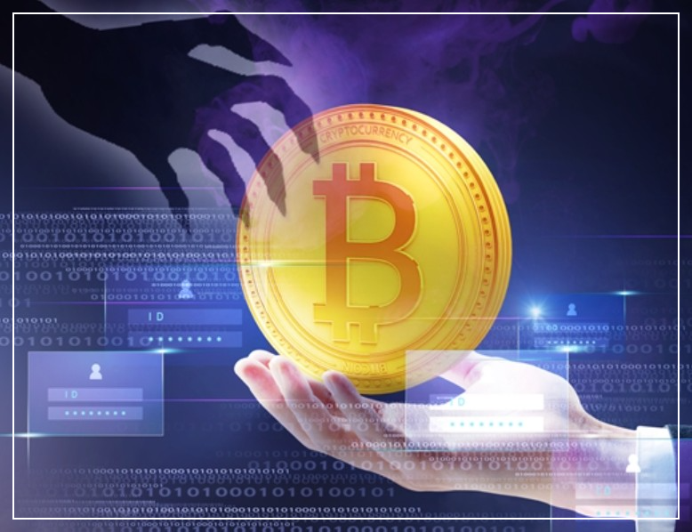 암호화폐 보안 이미지