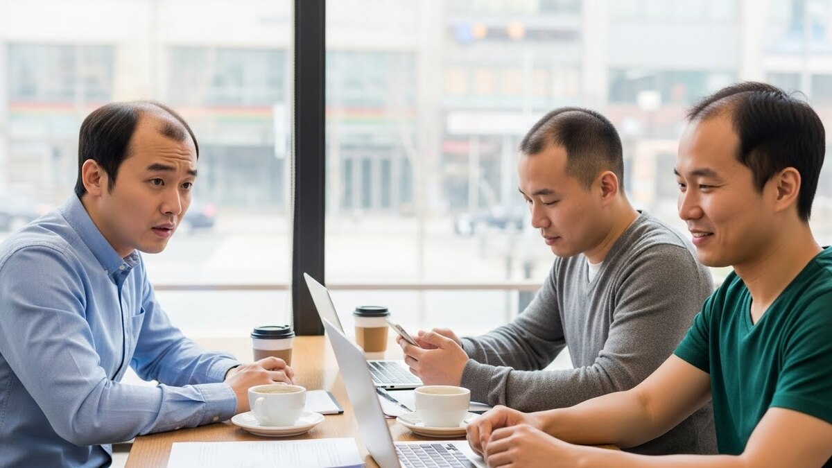 수영장 염소&middot;바닷물 노출 후 탈모 고민 시 점검할 생활 습관들