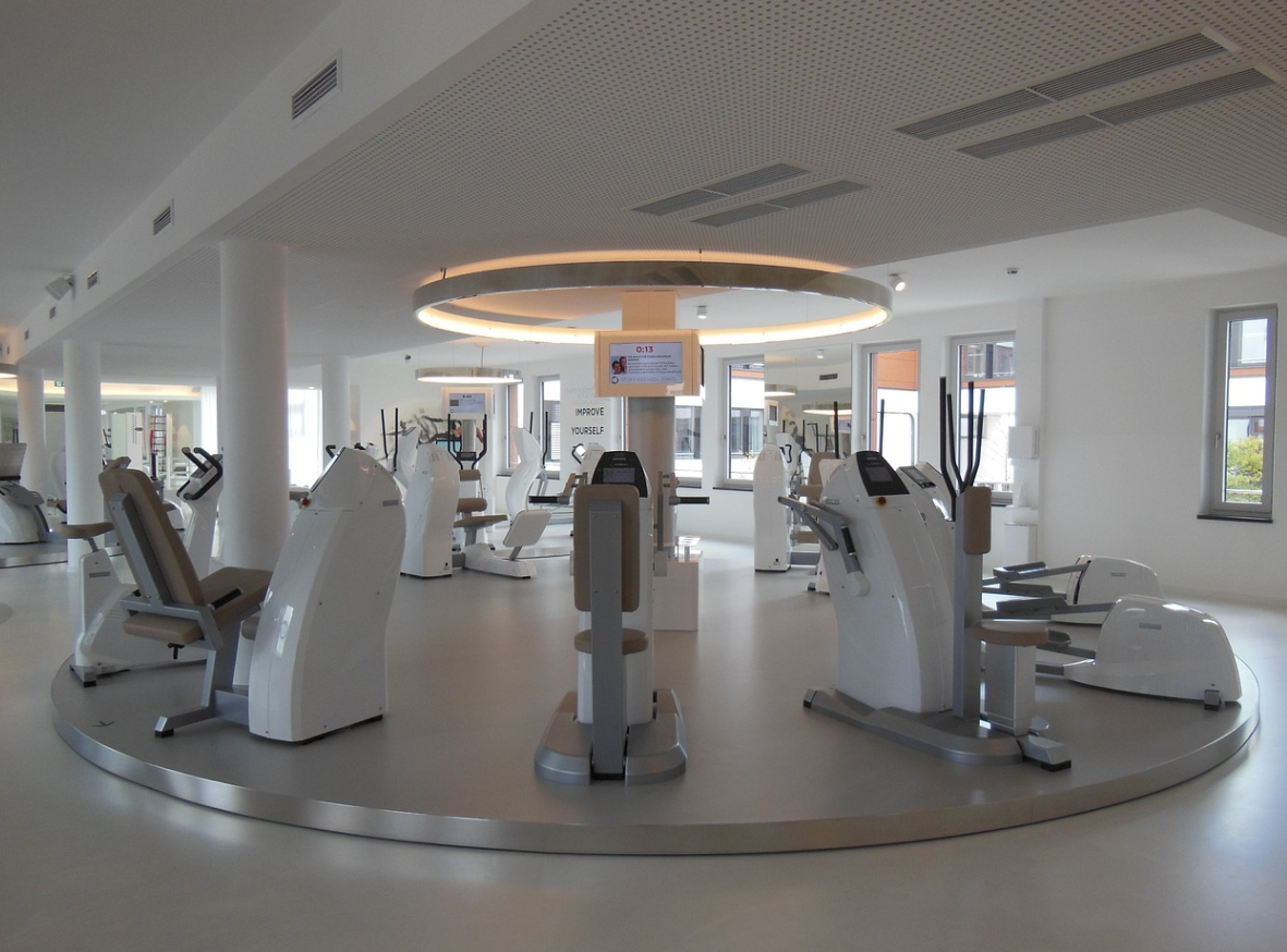 해외 헬스 문화 비교 관련 사진